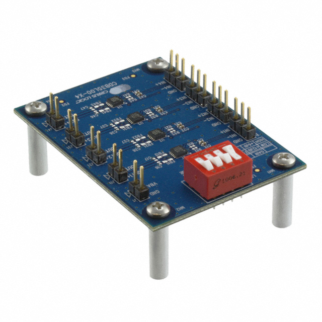 Cirrus Logic Inc. CDB35L00 electronic component product image