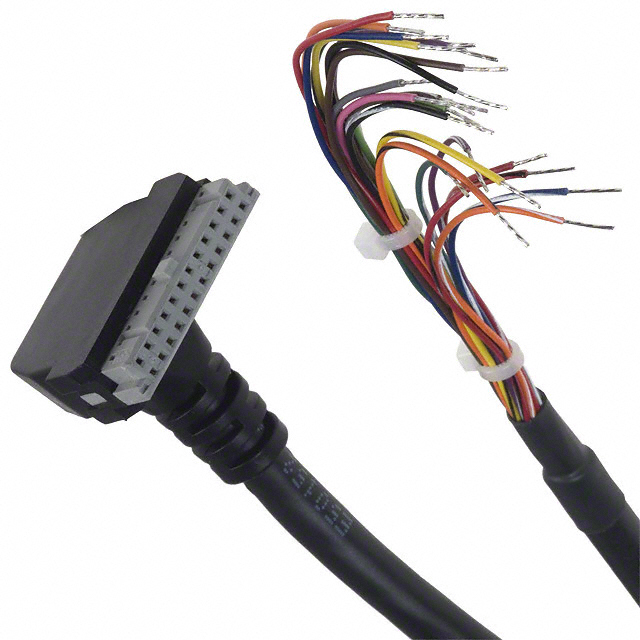 American Electrical Inc. IDC-24-M-CBL electronic component product image