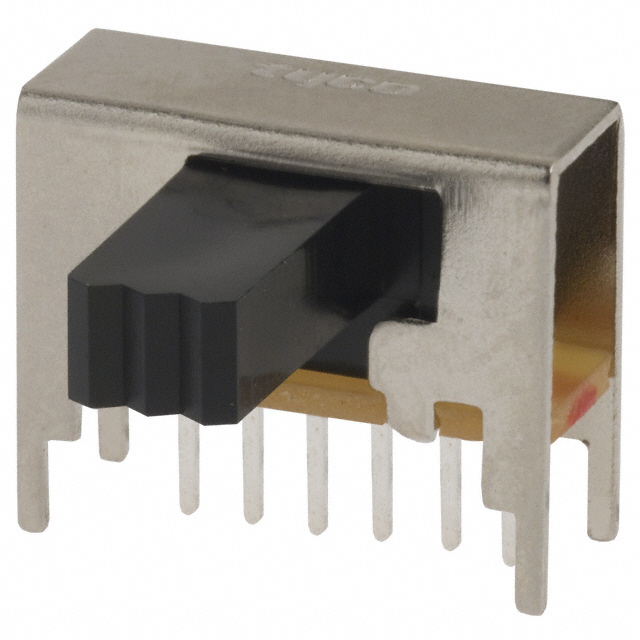 TE Connectivity ALCOSWITCH Switches 1571630-2 electronic component product image