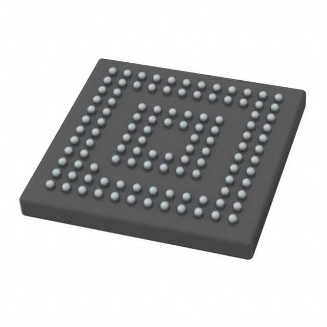 Texas Instruments MPD23796ZQWT electronic component product image