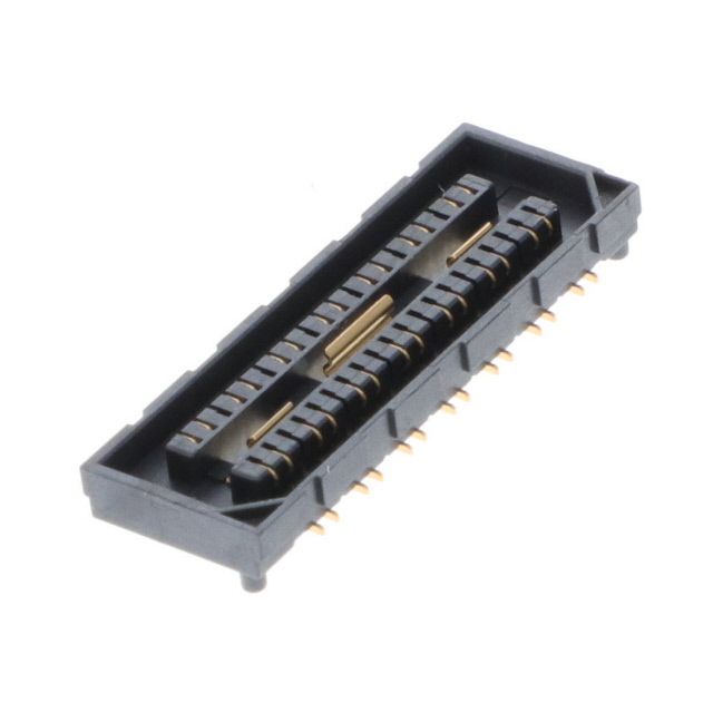 Adam Tech BB8H-SC-028-G-2.05-HF-T/R electronic component product image