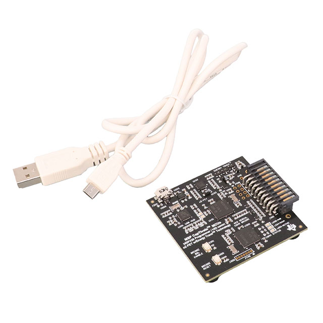 Texas Instruments CAPTIVATE-PGMR electronic component product image