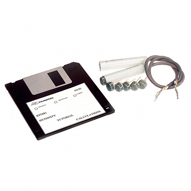 TE Connectivity Measurement Specialties DEMOKIT electronic component product image