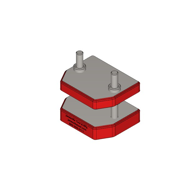 Janesville Tool & Mfg. Inc #2MDS-A electronic component product image