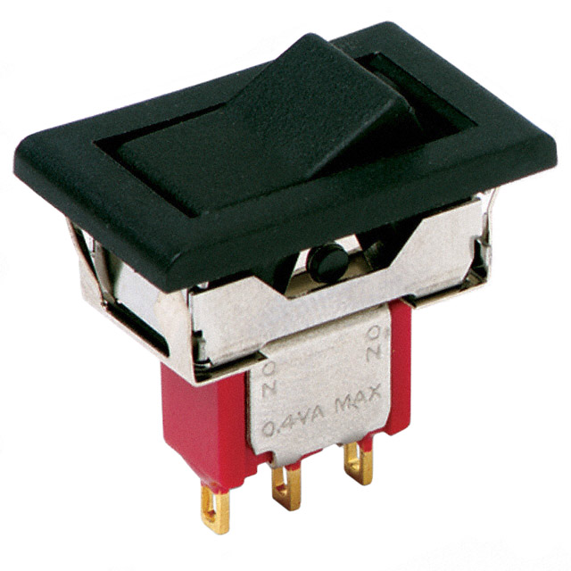 C&K 7101J16ZBE22 electronic component product image