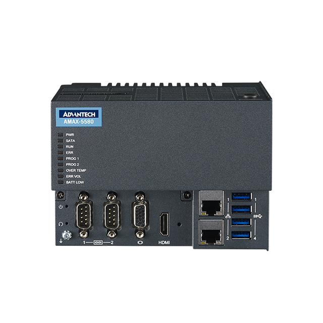 Advantech Corporation AMAX-5580-54000A electronic component product image