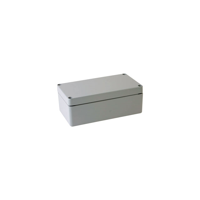 Boxco BC-AL-122209 electronic component product image