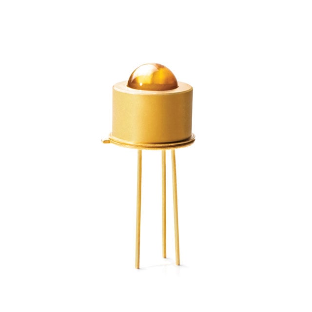 Crystal IS OPTAN-255J-BL electronic component product image