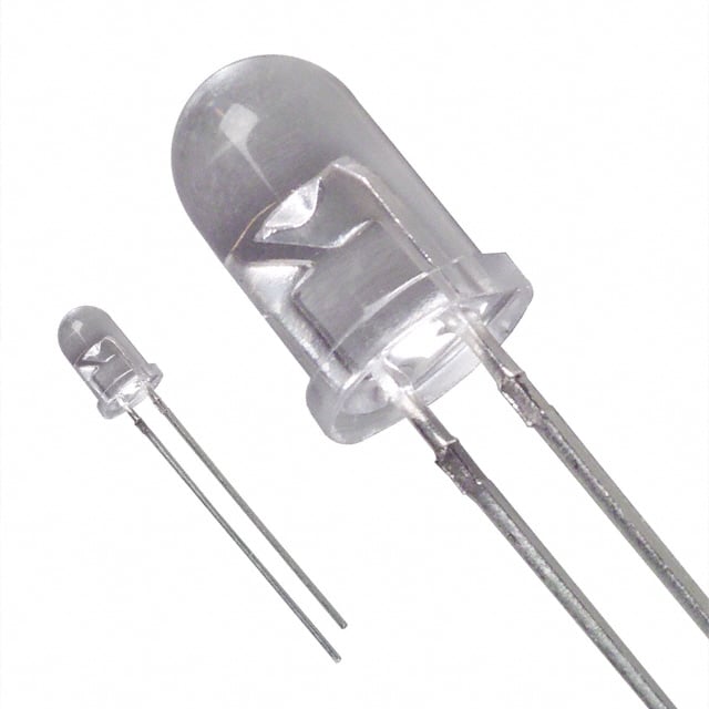 Lumex Opto/Components Inc. OED-EL-1L2 electronic component product image