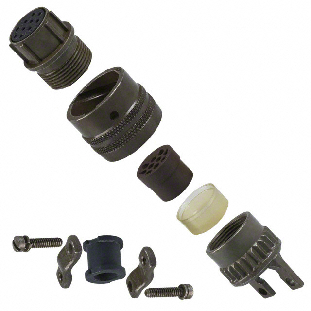 Amphenol Industrial Operations PT06E-12-10S(SR) electronic component product image