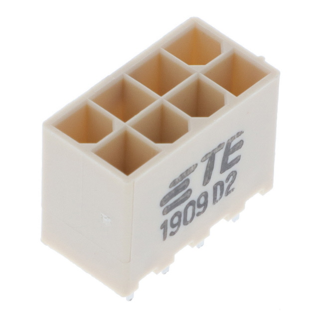 TE Connectivity AMP Connectors 4-1775099-2 electronic component product image