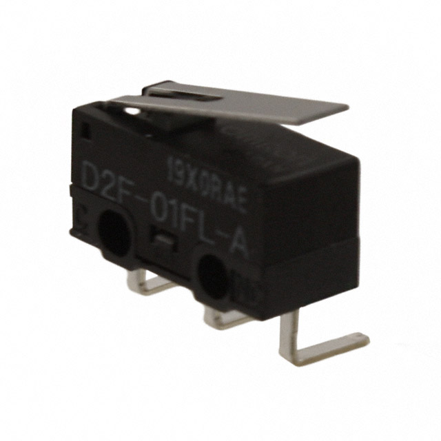 Aratas America LLC D2F-01FL-A electronic component product image