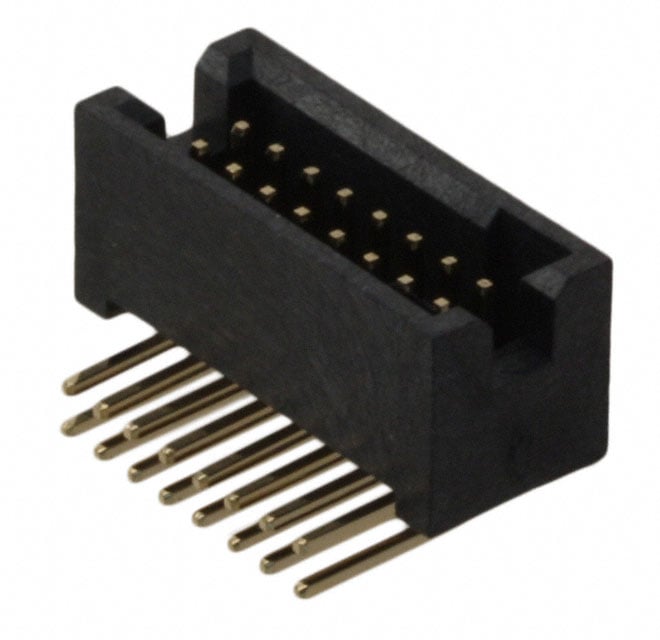 Harwin Inc. M50-4800845 electronic component product image