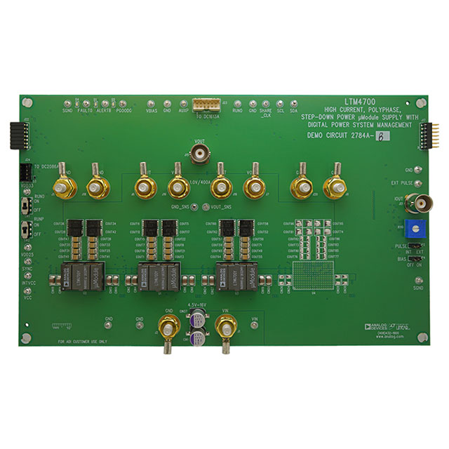 Analog Devices Inc. DC2784A-B electronic component product image