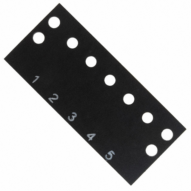 Cinch Connectivity Solutions MS-5-140-Y electronic component product image