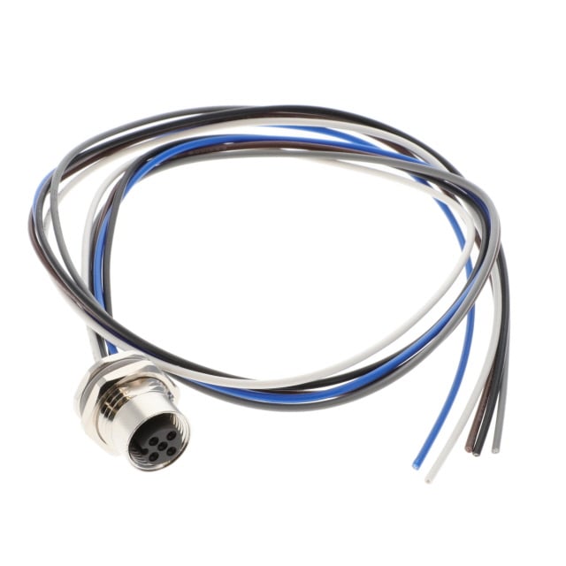 TE Connectivity AMP Connectors T4171110005-002 electronic component product image