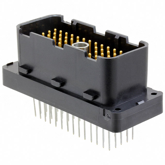 TE Connectivity AMP Connectors 211580-2 electronic component product image