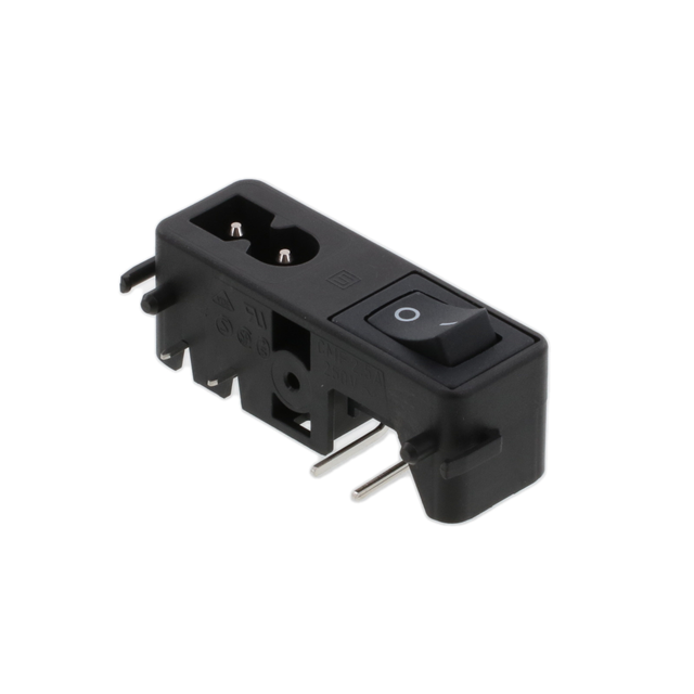 SCHURTER Inc. CMF2.1031.12 electronic component product image