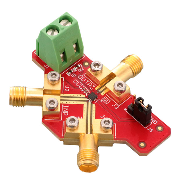 Texas Instruments LMH9135RRLEVM electronic component product image