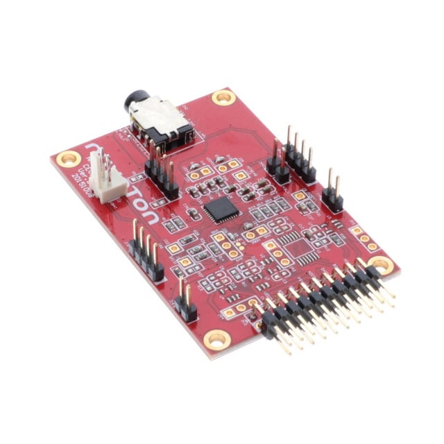 Nuvoton Technology Corporation NL-NAU88L25 electronic component product image