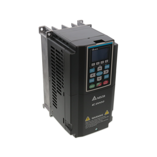 Delta Electronics/Industrial Automation VFD015C23A electronic component product image