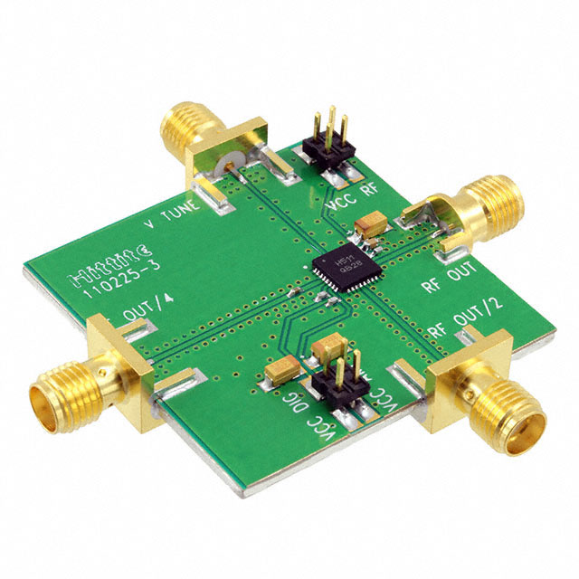 Analog Devices Inc. 110227-HMC511LP5 electronic component product image