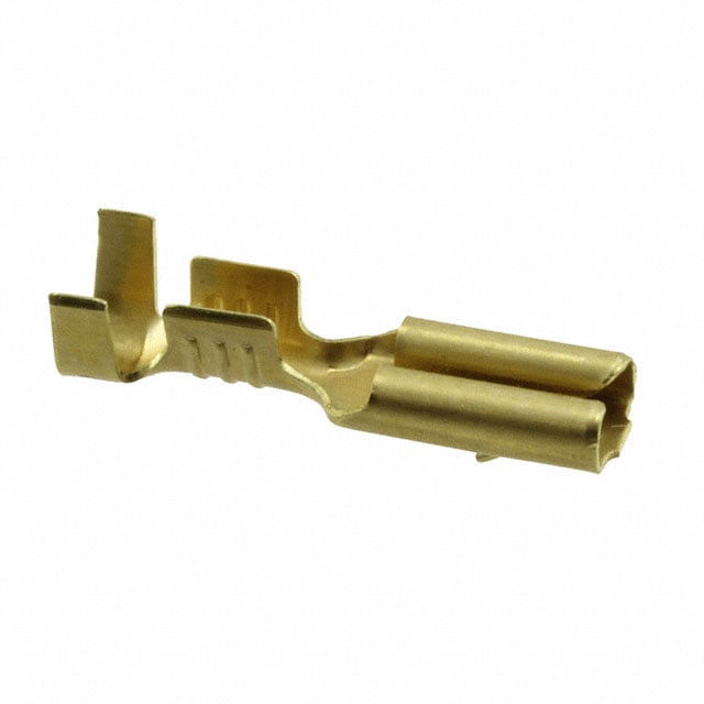 TE Connectivity AMP Connectors 170042-1 electronic component product image