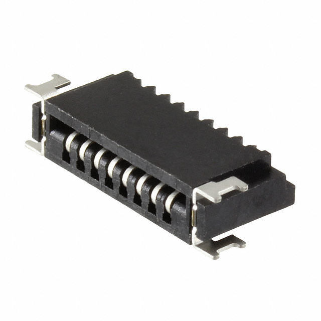 TE Connectivity AMP Connectors 1734798-8 electronic component product image