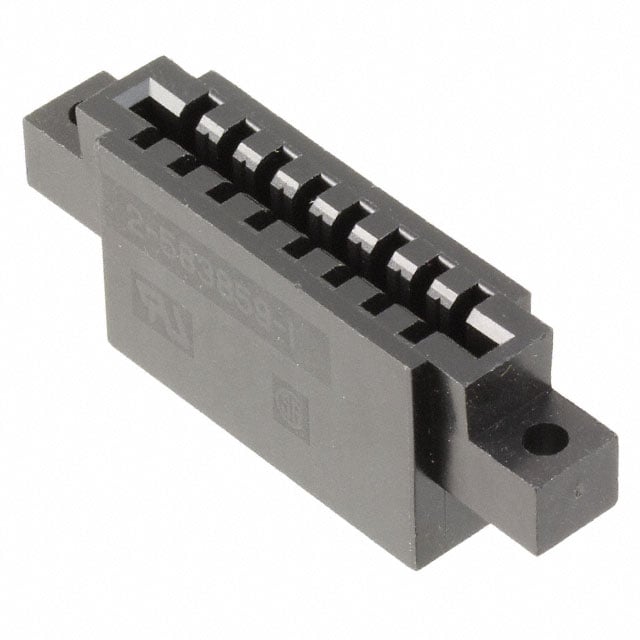 TE Connectivity AMP Connectors 2-583859-1 electronic component product image