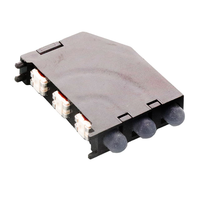 Dialight 593353535313F electronic component product image