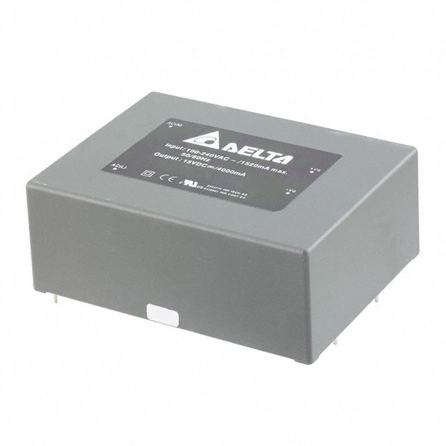 Delta Electronics AA60S1200A electronic component product image