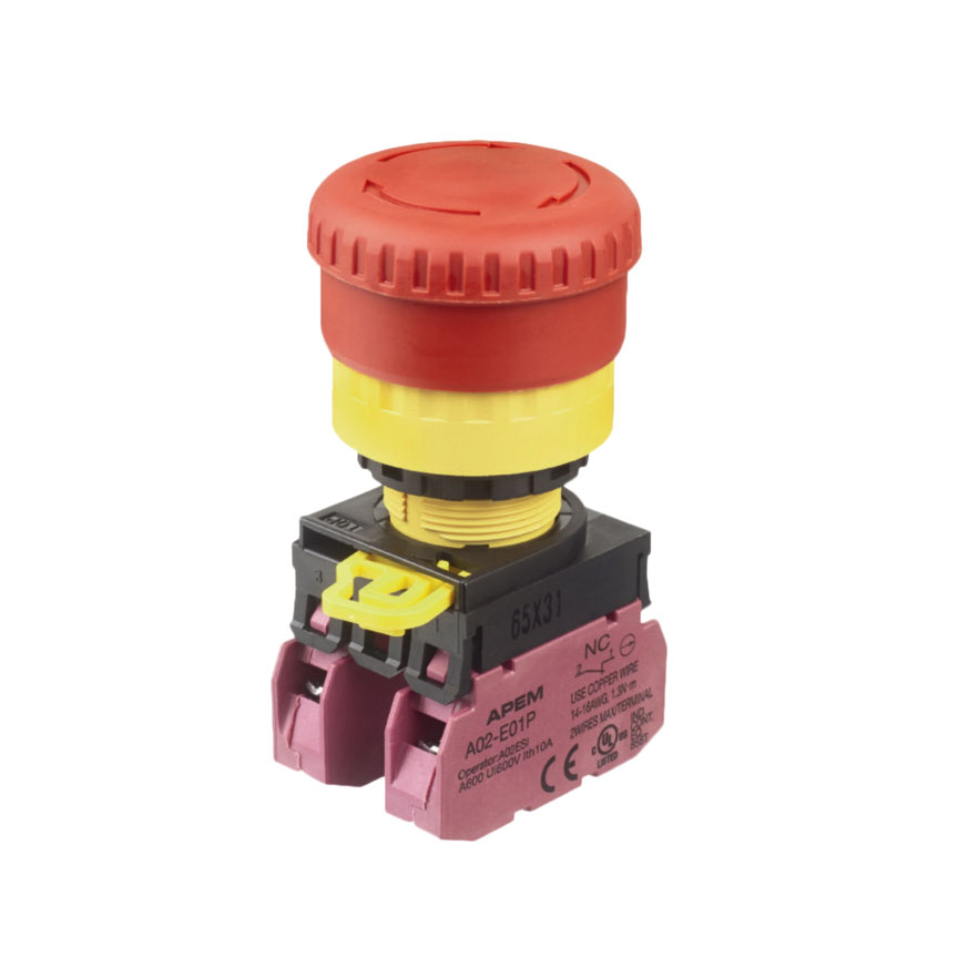 APEM Inc. A02ESI3B102IX0 electronic component product image