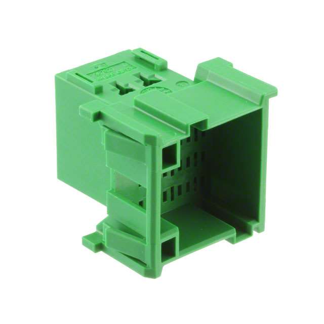 TE Connectivity AMP Connectors 1-967627-1 electronic component product image
