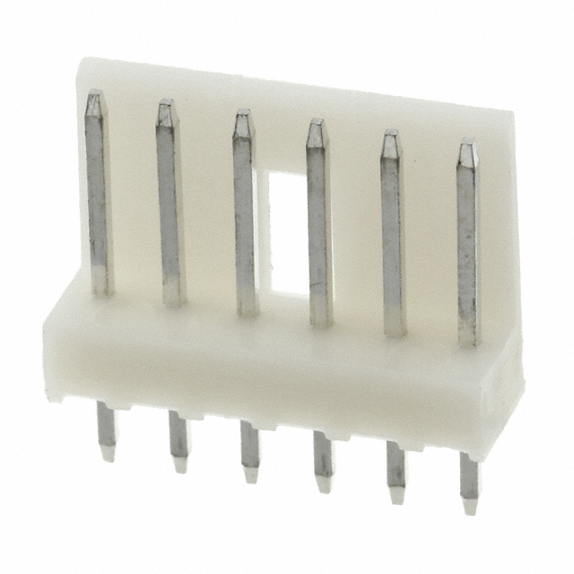 TE Connectivity AMP Connectors 171825-6 electronic component product image