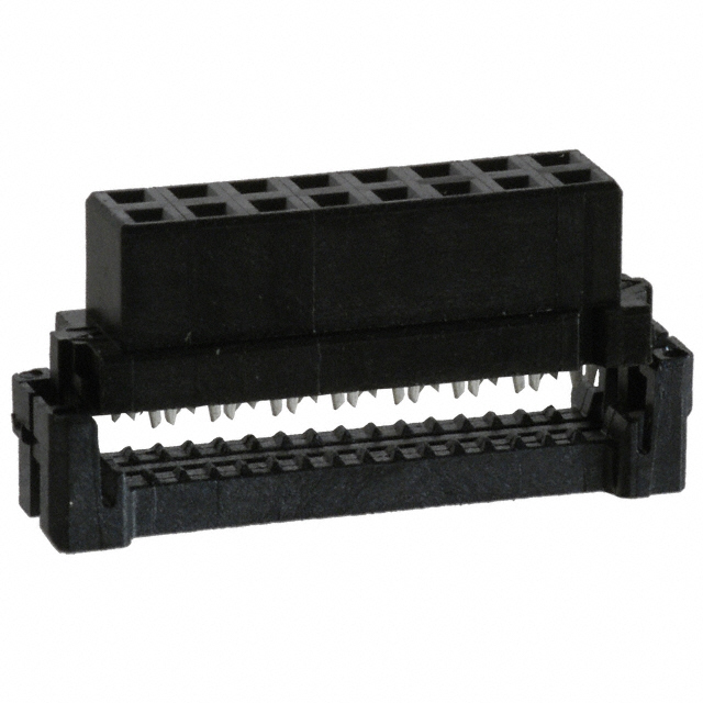 TE Connectivity AMP Connectors 111626-3 electronic component product image