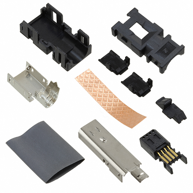 TE Connectivity AMP Connectors 2013595-1 electronic component product image