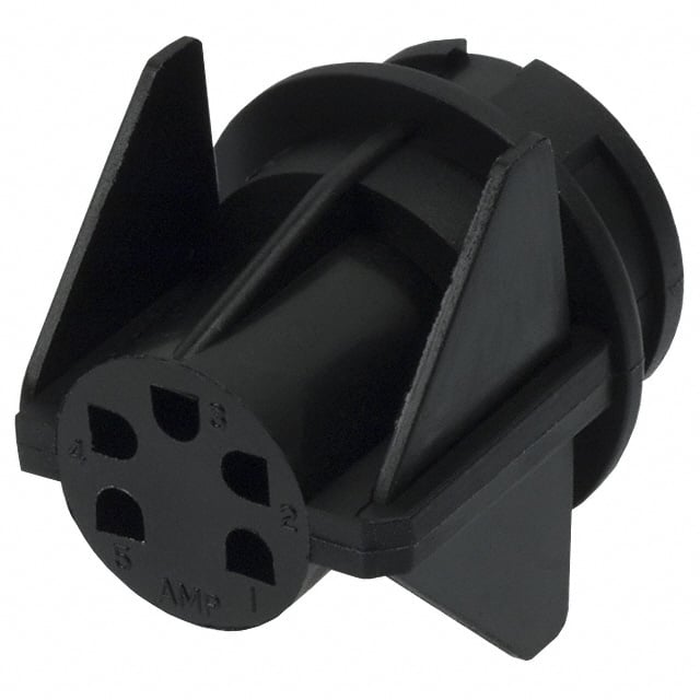 TE Connectivity AMP Connectors 207487-1 electronic component product image