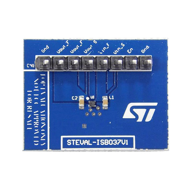 STMicroelectronics STEVAL-ISB037V1 electronic component product image