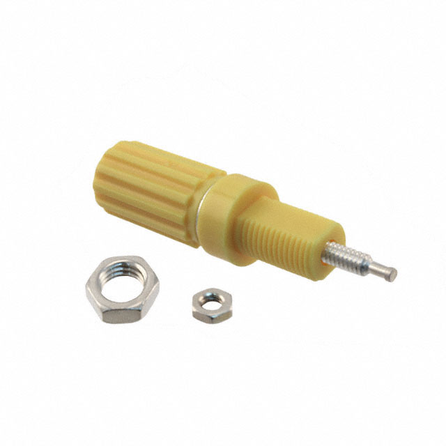 Cinch Connectivity Solutions Johnson 111-0107-001 electronic component product image