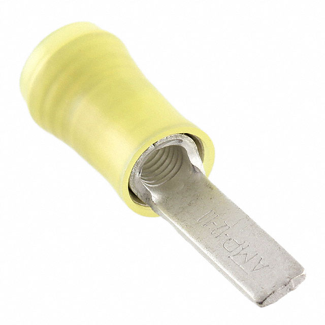 TE Connectivity AMP Connectors 131332 electronic component product image