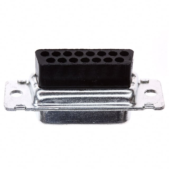 TE Connectivity AMP Connectors 205205-2 electronic component product image