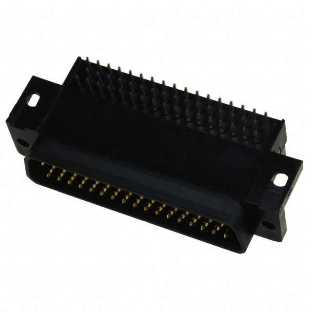 TE Connectivity AMP Connectors 206971-2 electronic component product image