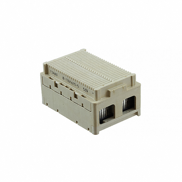 TE Connectivity AMP Connectors 8-1761615-5 electronic component product image
