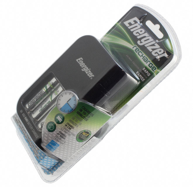Energizer Battery Company CH15MNP4 electronic component product image