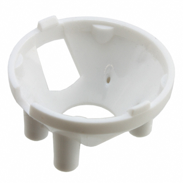 Carclo Technical Plastics 10466 electronic component product image
