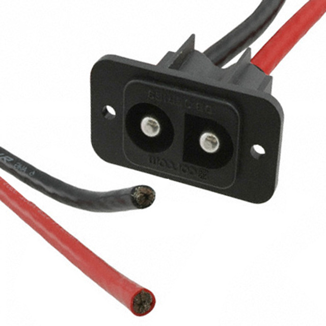 TE Connectivity Corcom Filters 6-1609075-5 electronic component product image