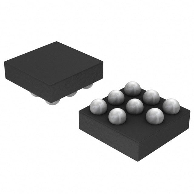 onsemi NUF3101FCT1 electronic component product image