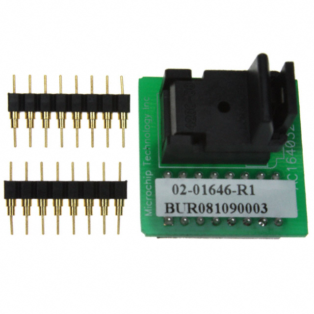 Microchip Technology AC164032 electronic component product image