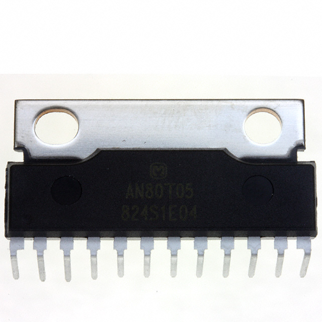 Panasonic Industry AN80T05LF electronic component product image