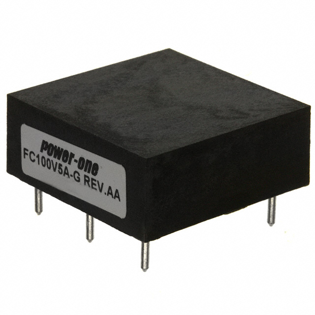 Bel Power Solutions FC100V5A-G electronic component product image